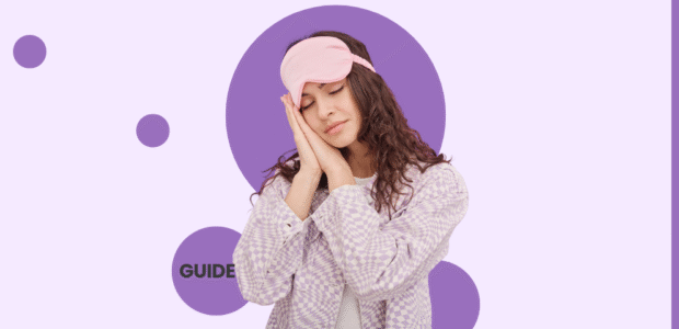 Guide to better sleep image