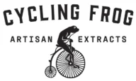 Cycling Frog logo