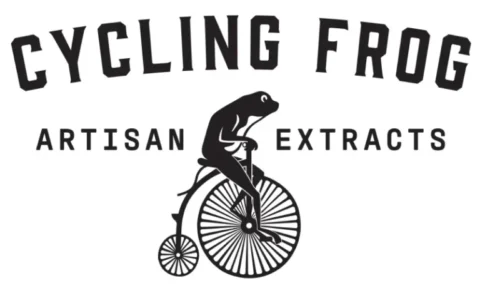 Cycling Frog logo